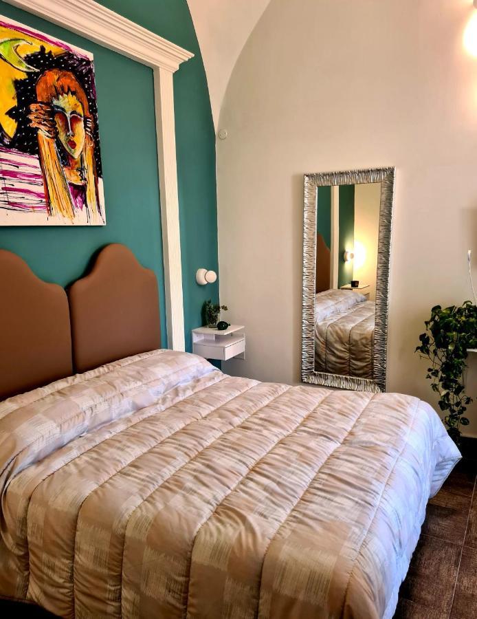 Al Primo Piano Bed And Breakfast ฟอจเจีย ภายนอก รูปภาพ